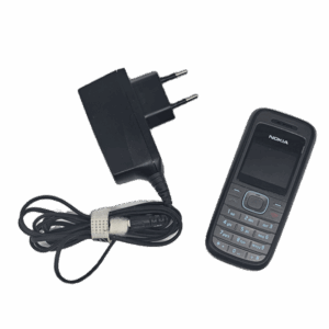 NOKIA 1208 mit NEUEM Akku (wenig gebraucht)