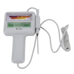 Wassertestgerät digital für PH- & Chlorgehalt (neuwertig)