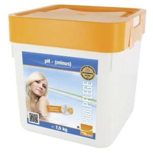Pool pH Minus Granulat Steinbach 7.5 kg Kübel