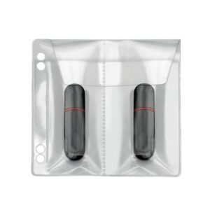 USB-Stick Einsteck-Hülle zum Abheften 5 Stück (NEUWARE)