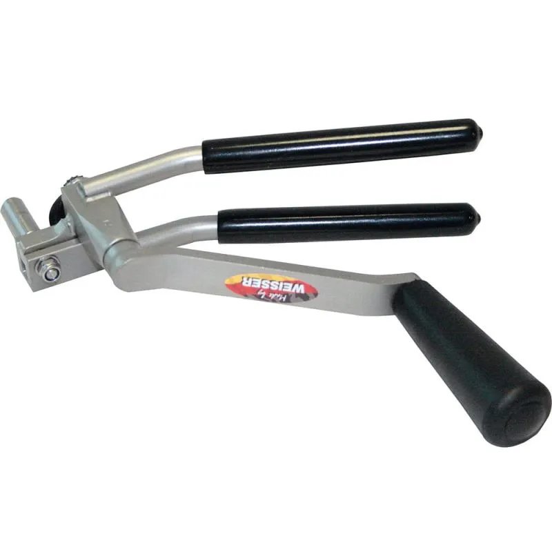 Dosenöffner Edelstahl Professional "Weisser" (NEUWARE)