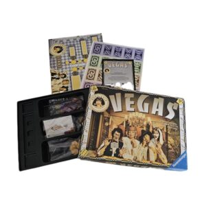 Brettspiel "VEGAS" Ravensburger (neuwertig)